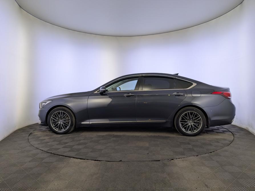 Genesis G80 I Москва  - изображение 8