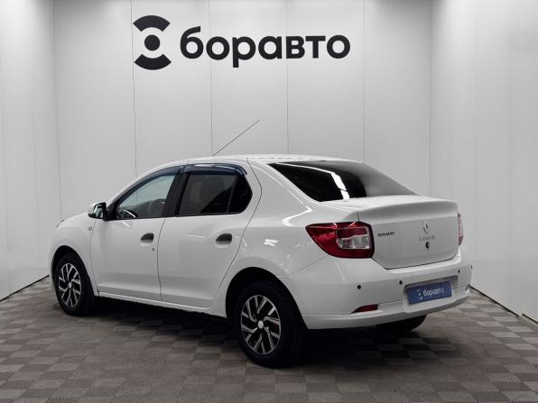 Renault Logan II с пробегом 2016 года, цена 690 000 рублей, 187237 км, седан, Автокод Объявления