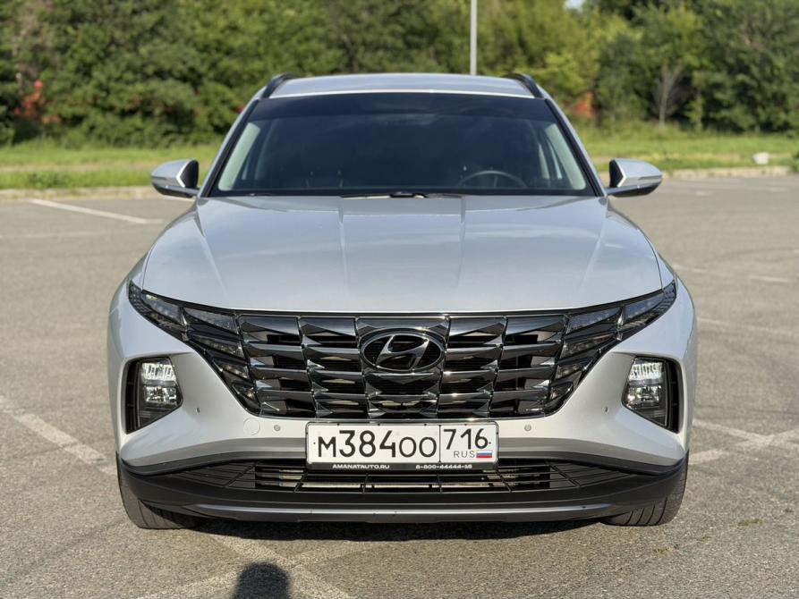 Hyundai Tucson IV Казань  - изображение 2