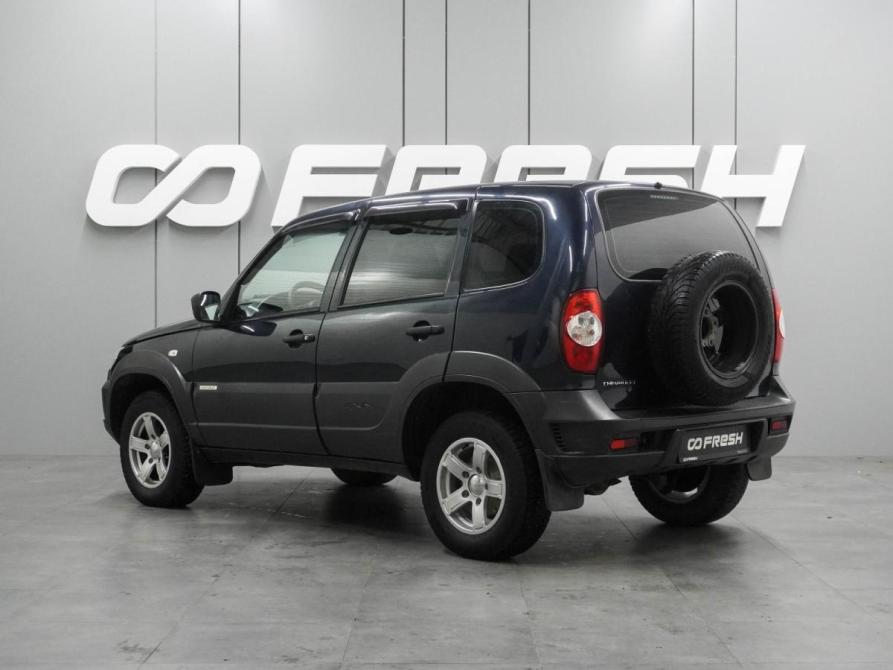 Chevrolet Niva I Рестайлинг Воронеж  - изображение 2