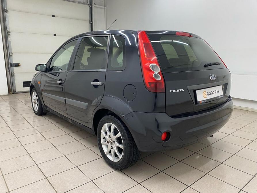 Ford Fiesta Mk5 Энгельс  - изображение 4