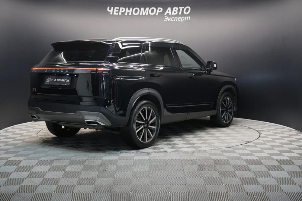 Jaecoo J7 I Крым  - изображение 5