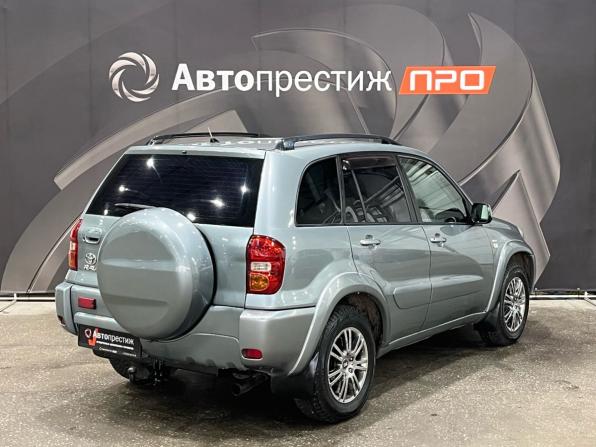 Toyota RAV4 II (XA20) Рестайлинг с пробегом 2005 года, цена 850 000 рублей, 180158 км, внедорожник, Автокод Объявления