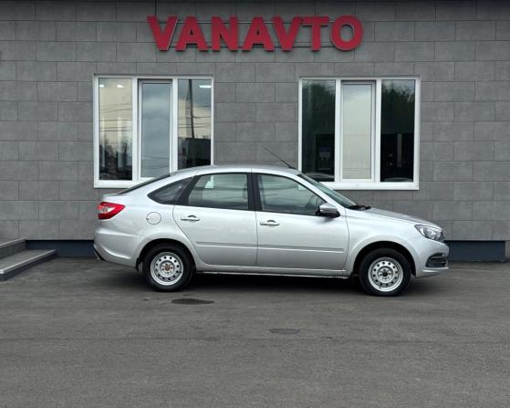 Lada (ВАЗ) Granta I Рестайлинг с пробегом 2024 года, цена 850 000 рублей, 81605 км, лифтбек, Автокод Объявления