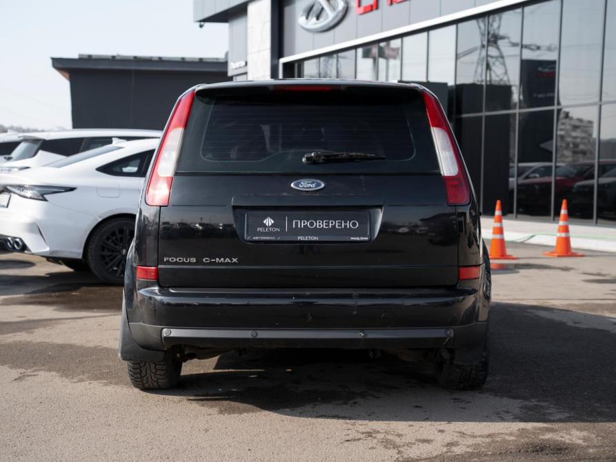 Ford C-MAX I Москва  - изображение 6