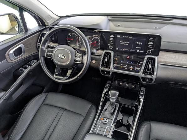 Kia Sorento IV с пробегом 2021 года, цена 3 300 000 рублей, 127000 км, внедорожник, Автокод Объявления