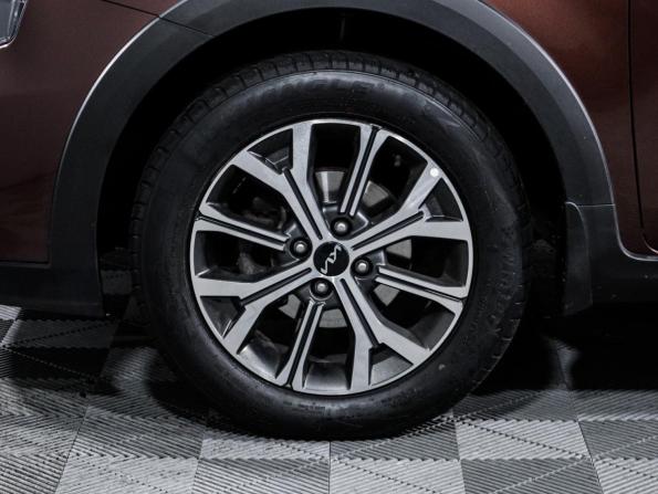 Kia Rio IV Рестайлинг с пробегом 2021 года, цена 2 149 000 рублей, 35500 км, хэтчбек, Автокод Объявления
