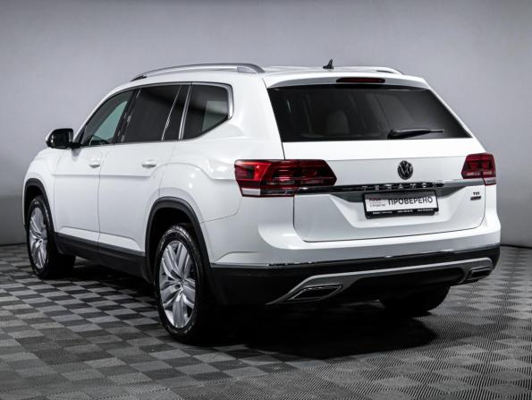 Volkswagen Teramont I с пробегом 2018 года, цена 3 290 000 рублей, 123000 км, внедорожник, Автокод Объявления