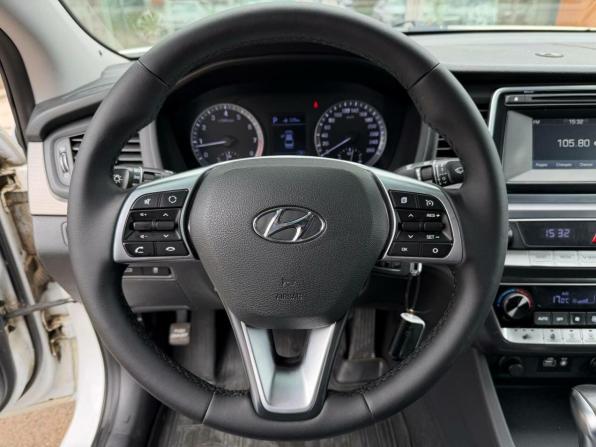 Hyundai Sonata VII (LF) Рестайлинг с пробегом 2019 года, цена 2 000 000 рублей, 61200 км, седан, Автокод Объявления