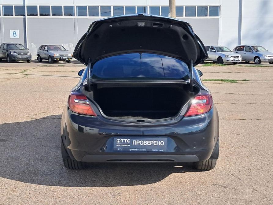 Opel Insignia I Рестайлинг Набережные Челны  - изображение 12