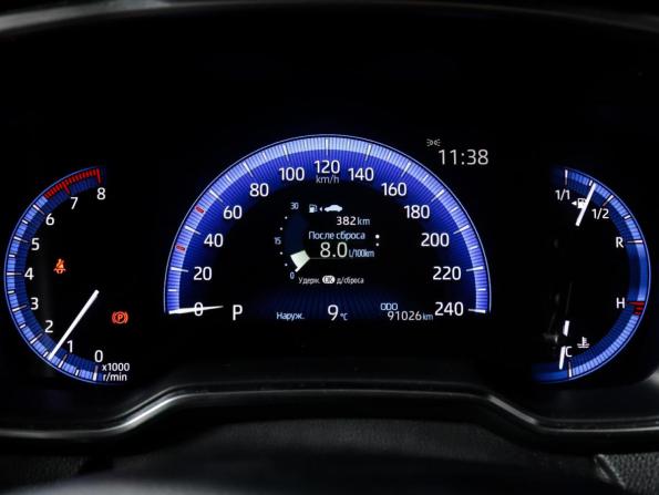 Toyota Corolla XII (E210) с пробегом 2019 года, цена 1 899 000 рублей, 91024 км, седан, Автокод Объявления
