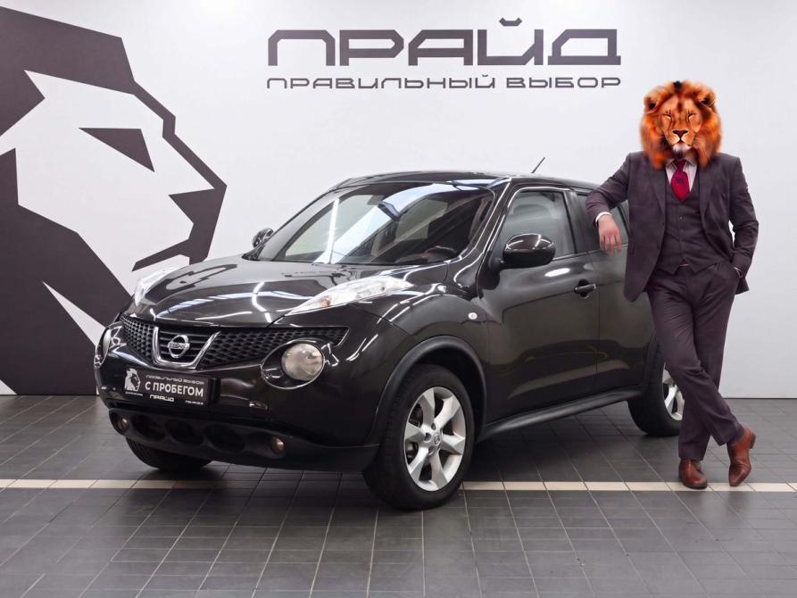Nissan Juke I Ростов-на-Дону  - изображение 1
