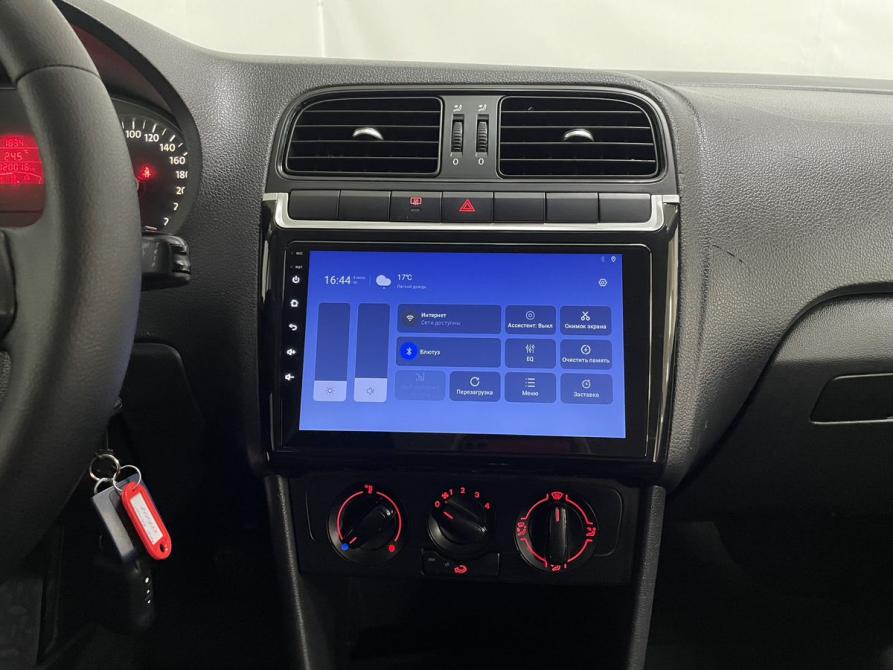 Volkswagen Polo V Воронеж  - изображение 14