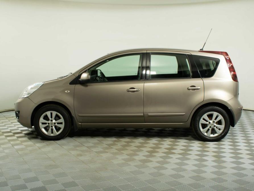 Nissan Note I Рестайлинг Москва  - изображение 8
