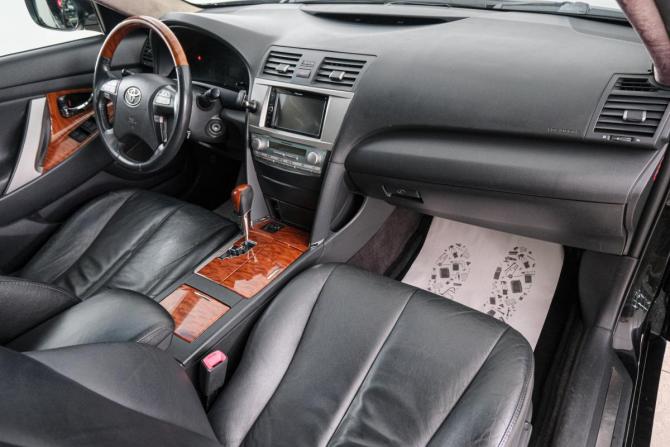 Toyota Camry VI (XV40) с пробегом 2008 года, цена 1 039 000 рублей, 254000 км, седан, Автокод Объявления