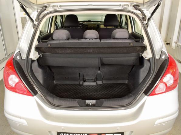Nissan Tiida I с пробегом 2008 года, цена 799 995 рублей, 196721 км, хэтчбек, Автокод Объявления