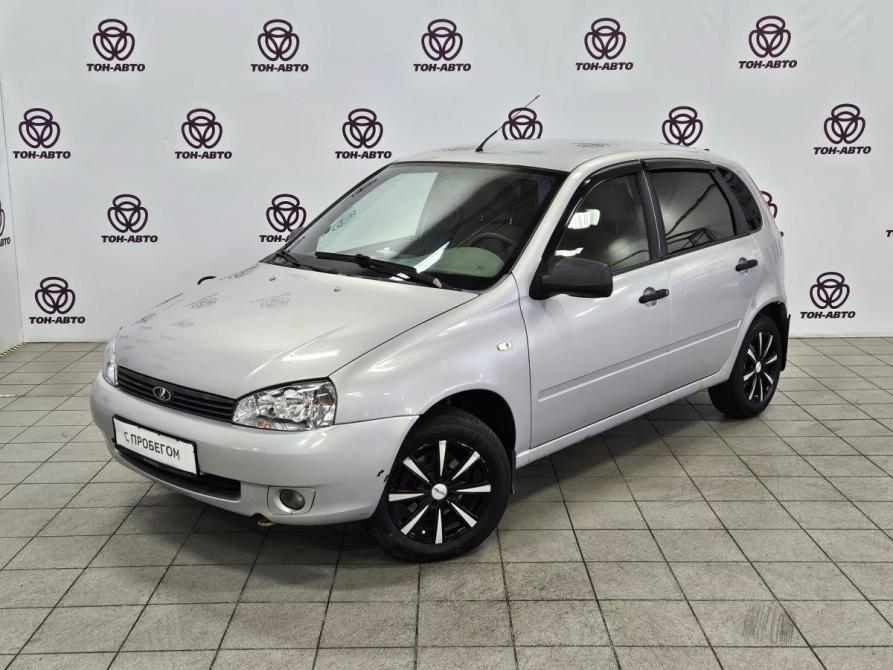 Lada (ВАЗ) Kalina I Тольятти  - изображение 1
