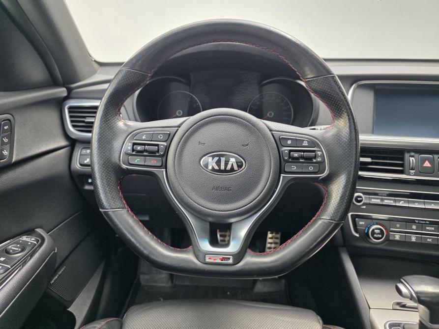 Kia Optima IV Москва  - изображение 11