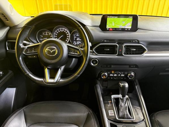 Mazda CX-5 II с пробегом 2018 года, цена 2 749 000 рублей, 121000 км, внедорожник, Автокод Объявления