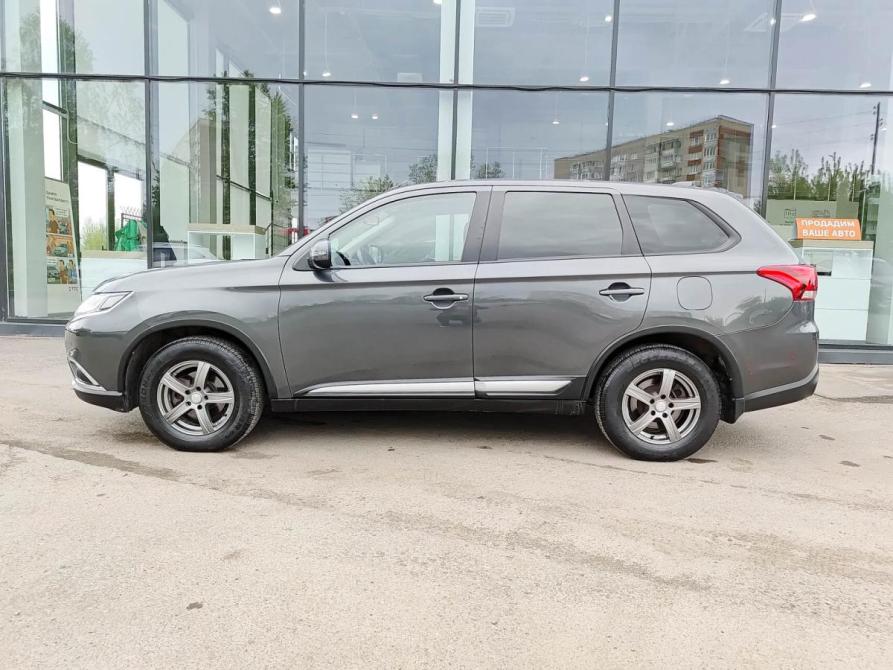 Mitsubishi Outlander III Рестайлинг 2 Ижевск  - изображение 10
