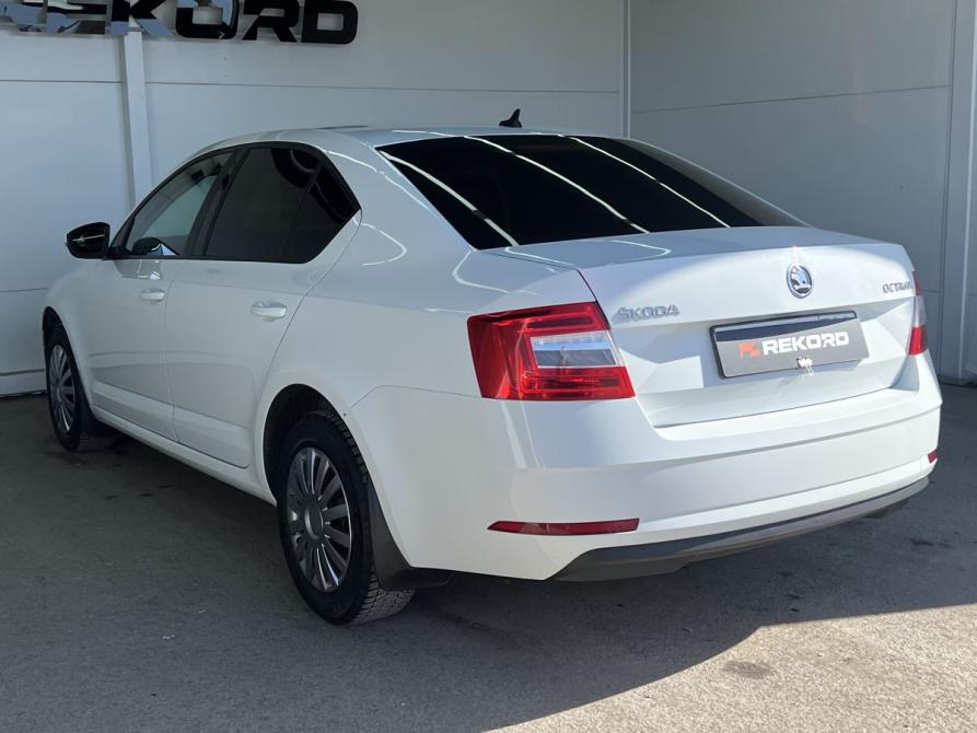 Skoda Octavia III (A7) Рестайлинг Уфа  - изображение 2