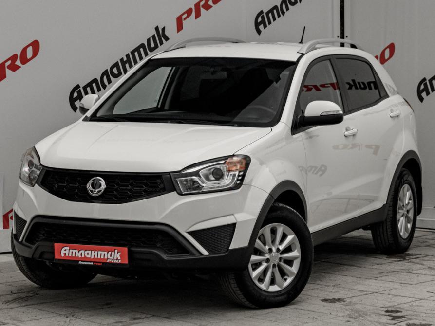 SsangYong Actyon II Рестайлинг Екатеринбург  - изображение 1