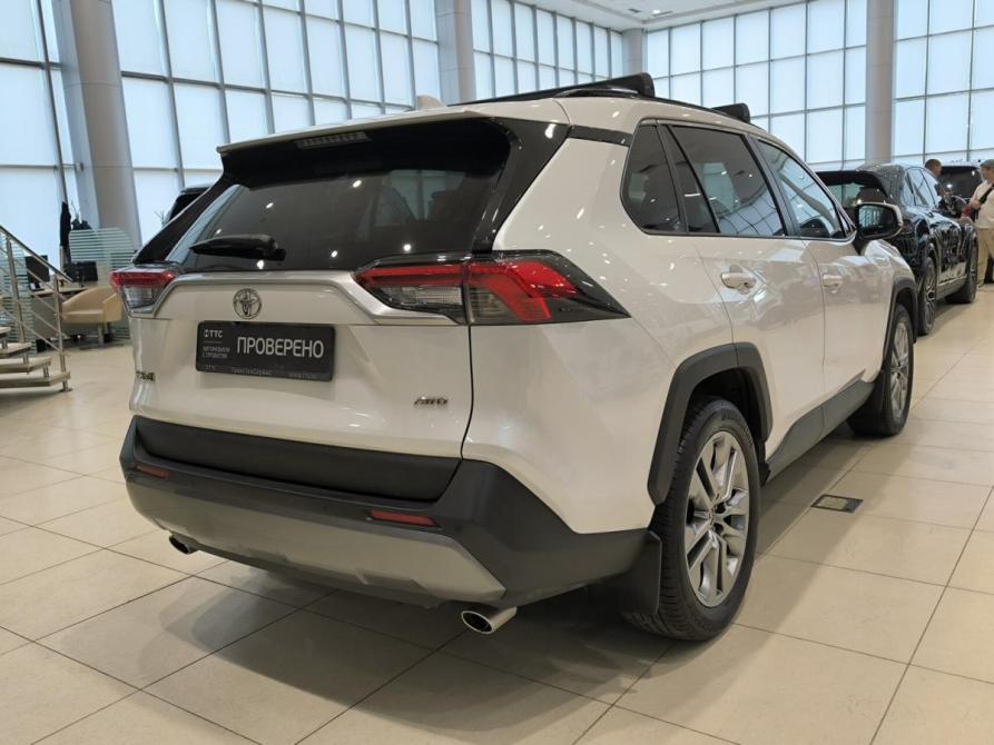 Toyota RAV4 V (XA50) Казань  - изображение 6