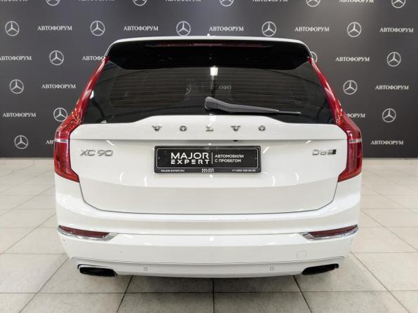 Volvo XC90 II с пробегом 2015 года, цена 3 650 000 рублей, 130000 км, внедорожник, Автокод Объявления
