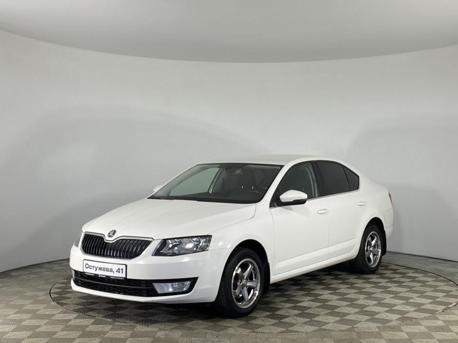 Skoda Octavia III (A7) Воронеж  - изображение 1