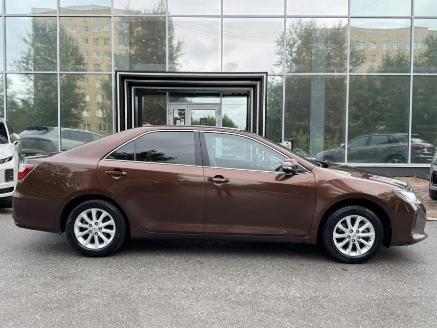Toyota Camry VII (XV50) Рестайлинг 2 Екатеринбург  - изображение 4