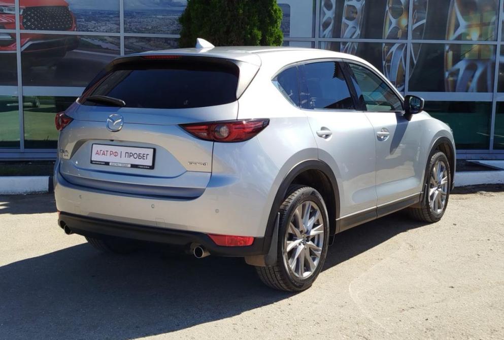 Mazda CX-5 II Саратов  - изображение 5