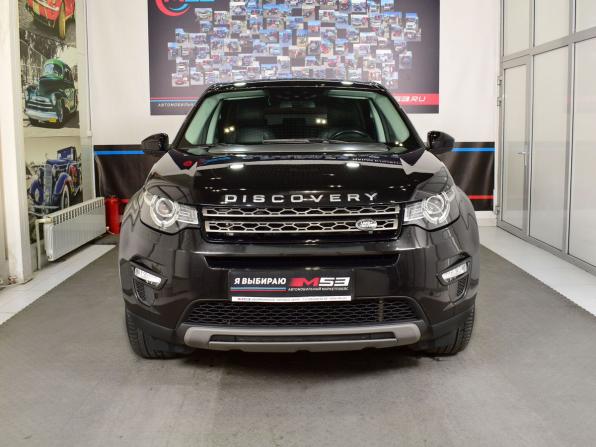 Land Rover Discovery Sport I с пробегом 2017 года, цена 1 999 999 рублей, 210041 км, внедорожник, Автокод Объявления