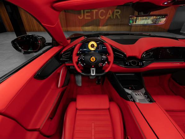 Ferrari Purosangue с пробегом 2025 года, цена 56 000 000 рублей, 7701 км, внедорожник, Автокод Объявления