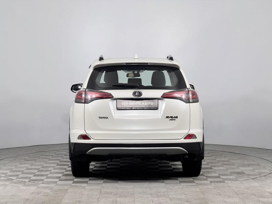 Toyota RAV4 IV (XA40) Рестайлинг Калининград  - изображение 6