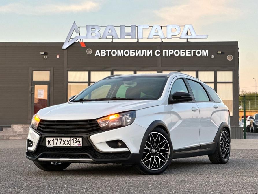 Lada (ВАЗ) Vesta I Волгоград  - изображение 1