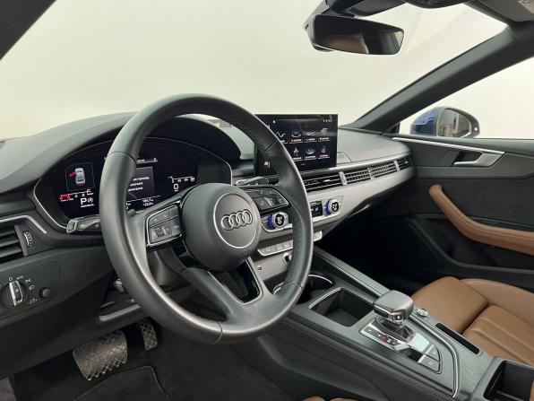 Audi A5 II (F5) Рестайлинг с пробегом 2021 года, цена 3 680 000 рублей, 54402 км, купе, Автокод Объявления