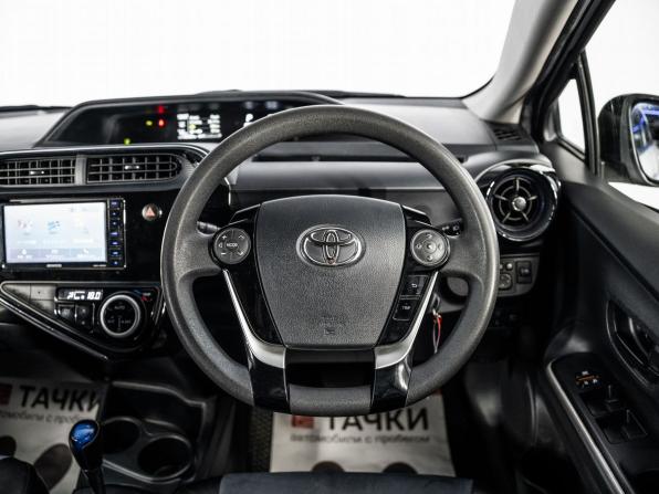 Toyota Aqua I Рестайлинг 2 с пробегом 2019 года, цена 1 200 000 рублей, 152920 км, хэтчбек, Автокод Объявления