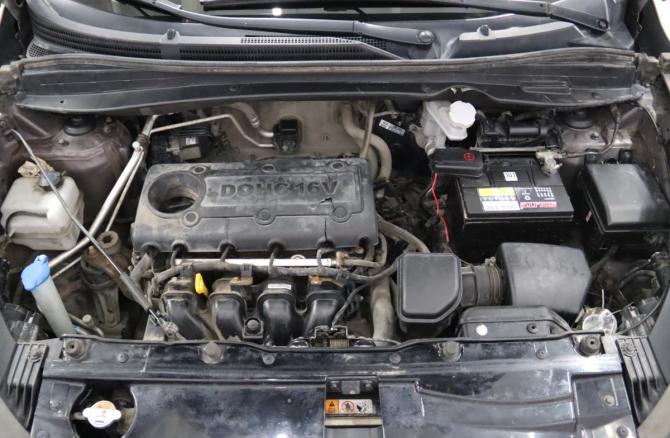 Hyundai ix35 I с пробегом 2013 года, цена 1 065 650 рублей, 311072 км, внедорожник, Автокод Объявления