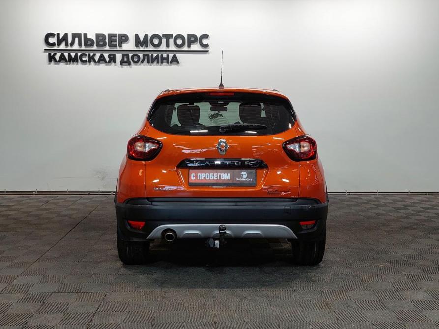 Renault Kaptur I Пермь  - изображение 6