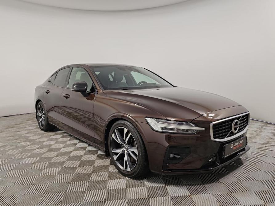 Volvo S60 III Москва  - изображение 3
