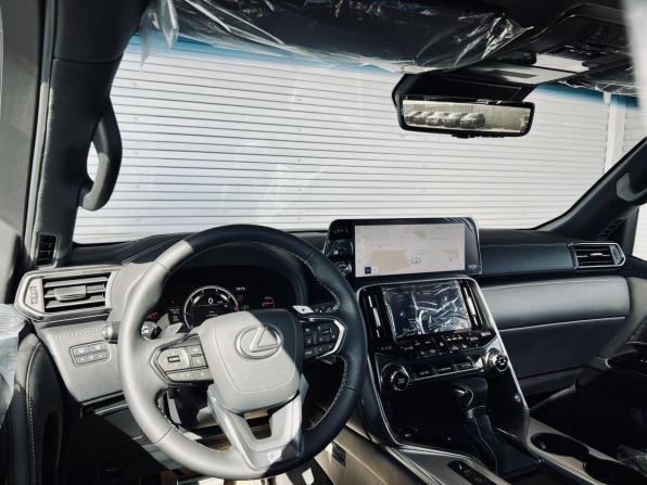 Lexus LX IV с пробегом 2024 года, цена 20 860 000 рублей, 18 км, внедорожник, Автокод Объявления