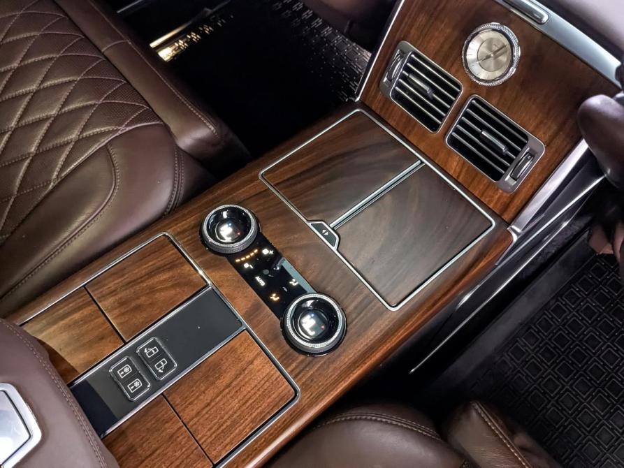 Land Rover Range Rover IV Рестайлинг Москва  - изображение 21