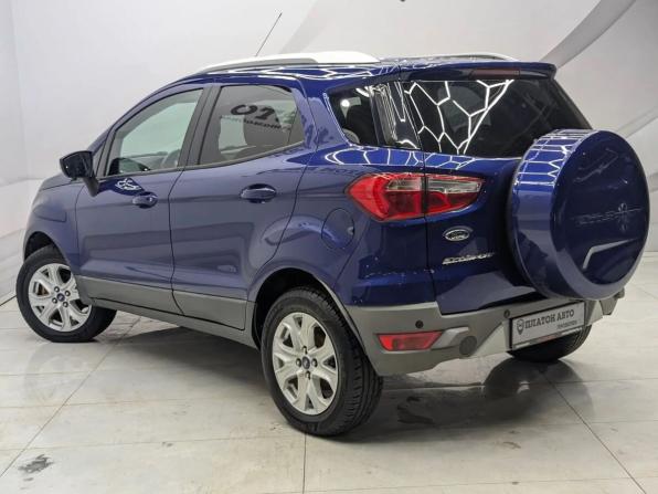 Ford EcoSport II с пробегом 2016 года, цена 989 000 рублей, 183121 км, внедорожник, Автокод Объявления