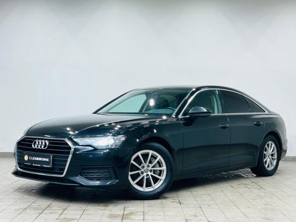 Audi A6 V (C8) с пробегом 2020 года, цена 2 549 000 рублей, 232600 км, седан, Автокод Объявления