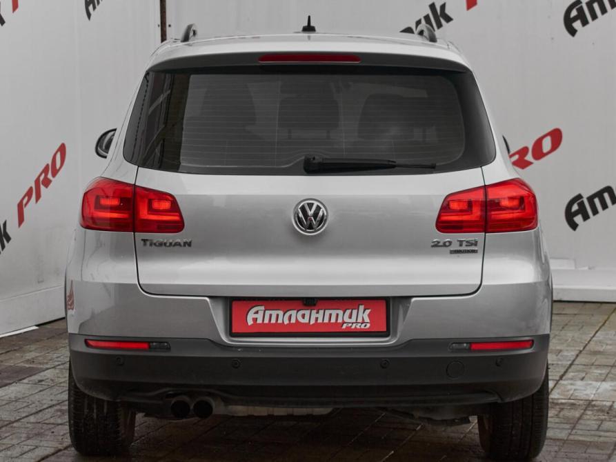 Volkswagen Tiguan I Рестайлинг Екатеринбург  - изображение 5
