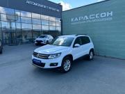Volkswagen Tiguan I Рестайлинг Екатеринбург  - изображение 13