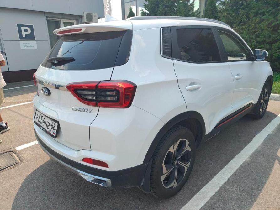 Chery Tiggo 4 Pro I Воронеж  - изображение 6