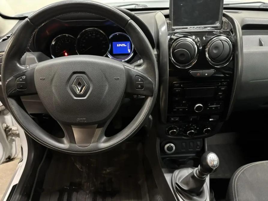 Renault Duster I Рестайлинг Саратов  - изображение 9