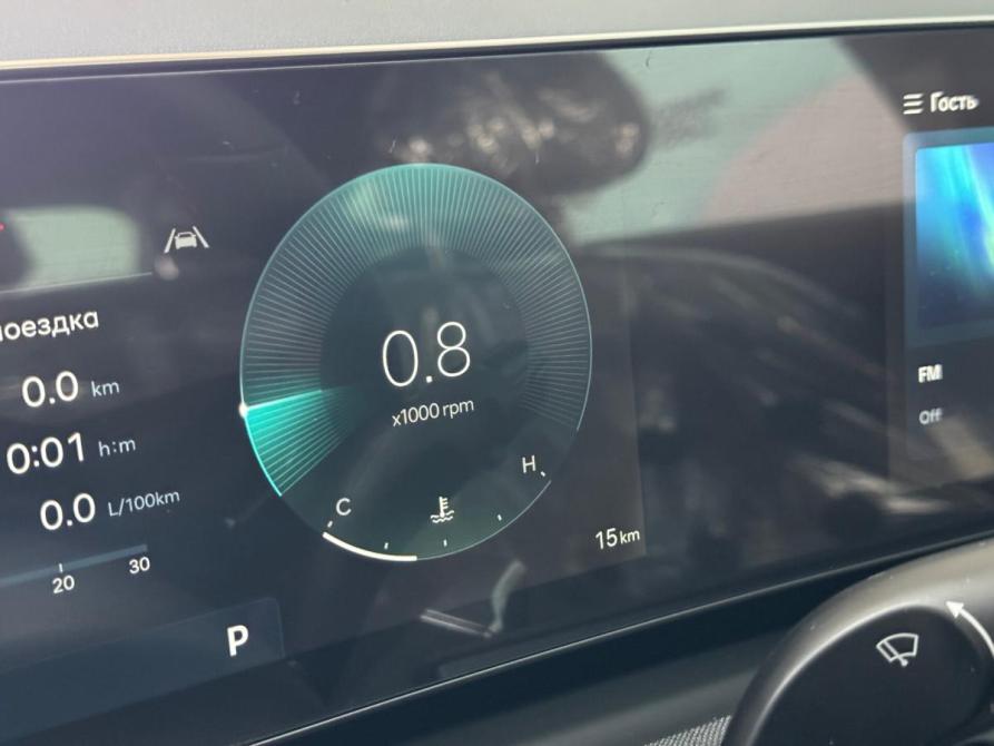 Hyundai Tucson IV Рестайлинг Набережные Челны  - изображение 17