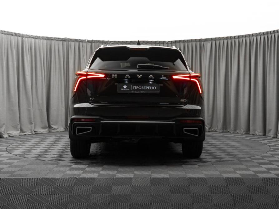 Haval F7 II Москва  - изображение 6